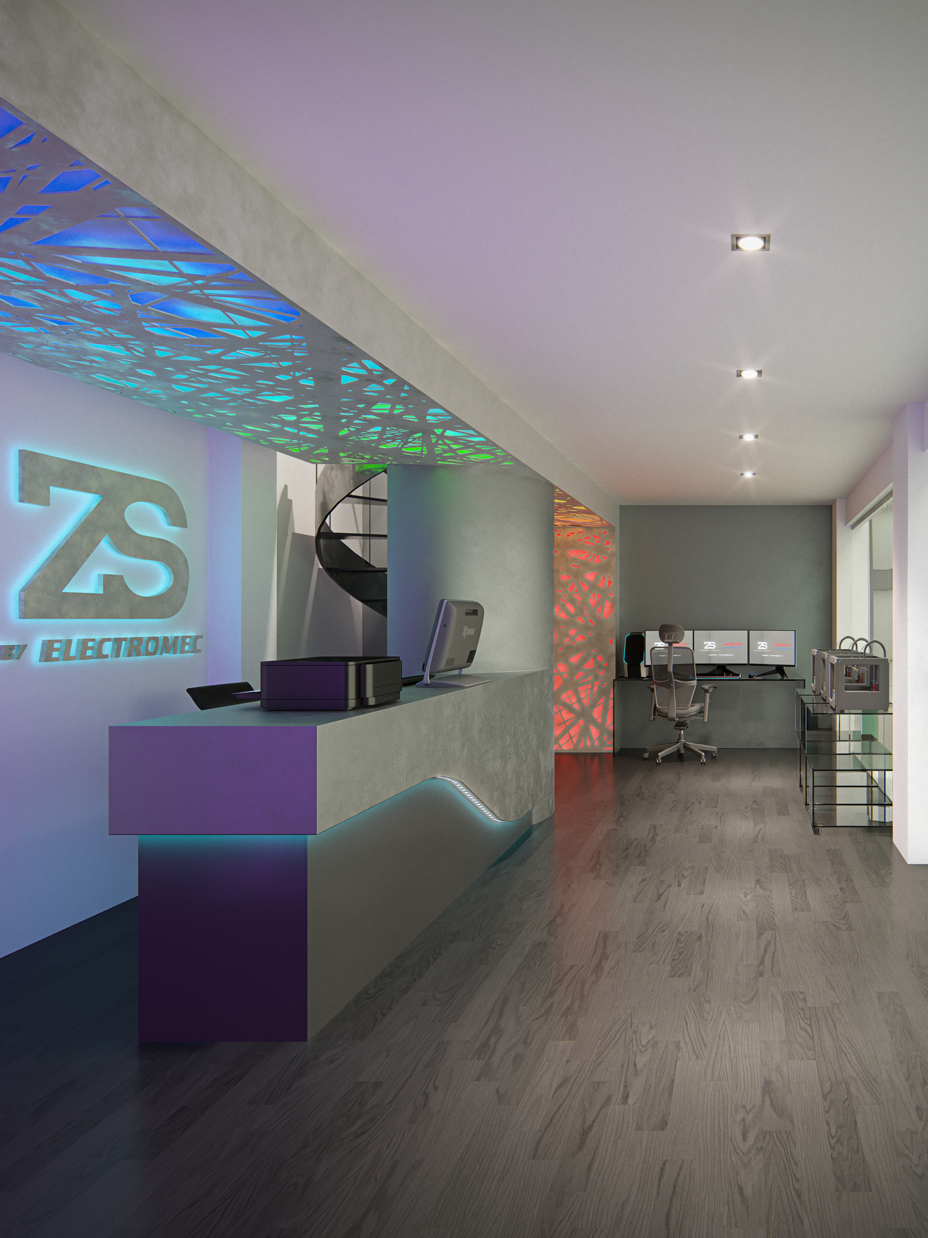 Computer Shop
